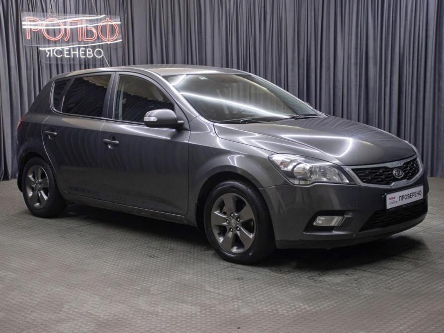 Kia Ceed I Рестайлинг Москва  - изображение 3