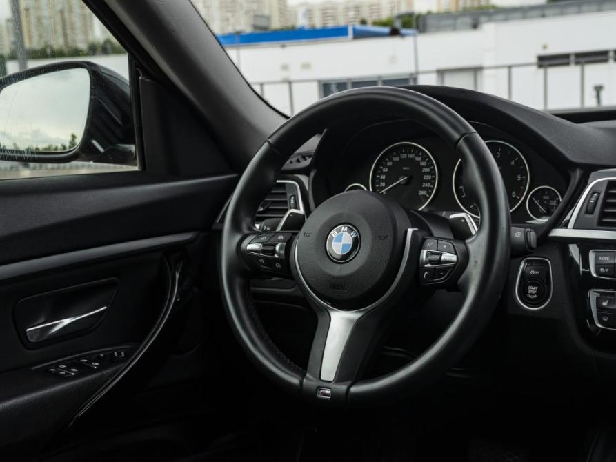 BMW 3 серии VI (F3x) Рестайлинг Москва  - изображение 11