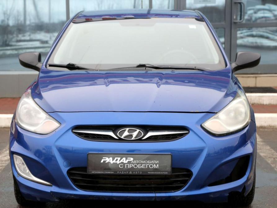 Hyundai Solaris I Иваново  - изображение 2
