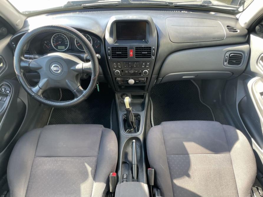 Nissan Almera II (N16) Рестайлинг Москва  - изображение 10