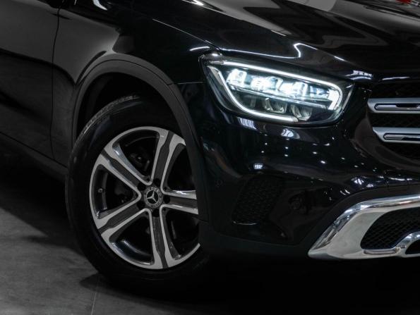 Mercedes-Benz GLC I (X253) Рестайлинг с пробегом 2021 года, цена 4 479 000 рублей, 69061 км, внедорожник, Автокод Объявления