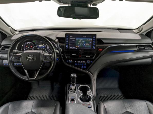 Toyota Camry VIII (XV70) Рестайлинг с пробегом 2021 года, цена 2 790 000 рублей, 156957 км, седан, Автокод Объявления