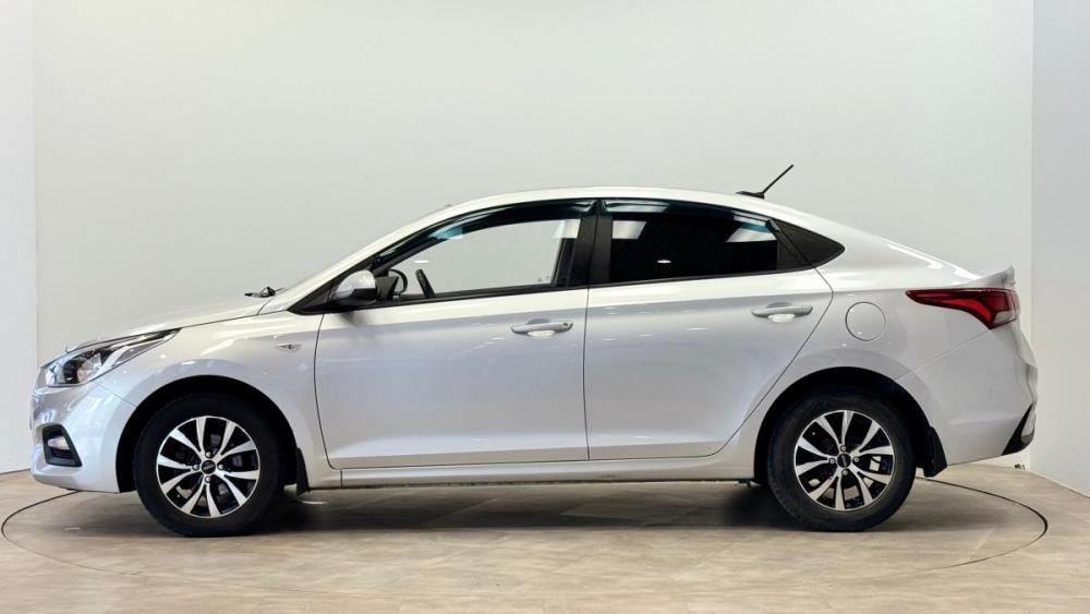 Hyundai Solaris II Киров  - изображение 2