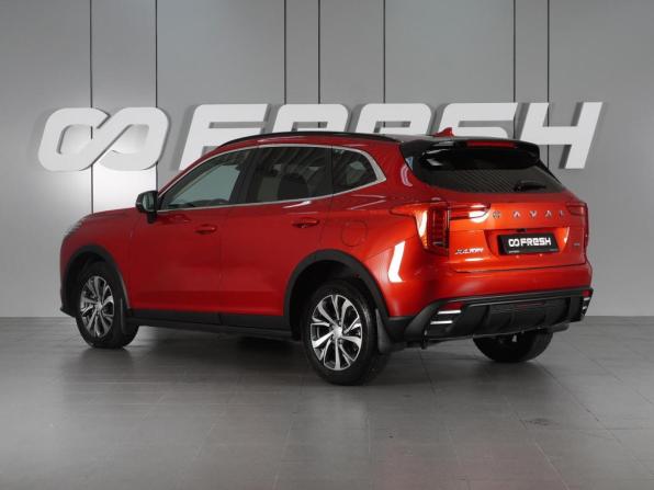 Haval Jolion I Рестайлинг с пробегом 2024 года, цена 2 275 000 рублей, 28961 км, внедорожник, Автокод Объявления