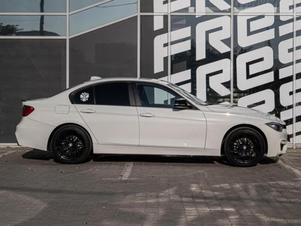 BMW 3 серии VI (F3x) с пробегом 2014 года, цена 1 550 000 рублей, 178782 км, седан, Автокод Объявления