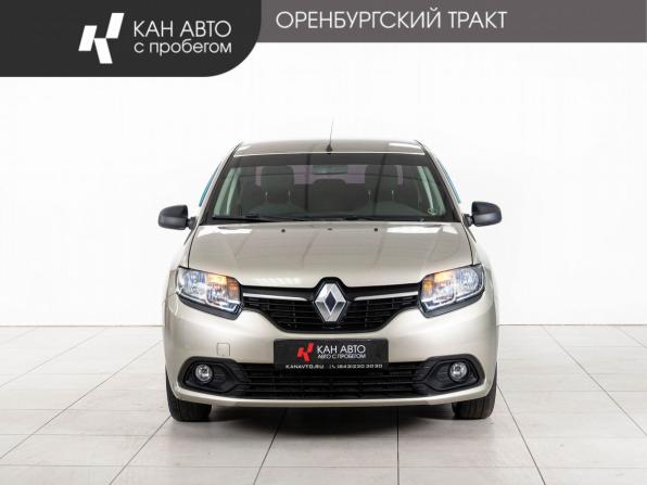 Renault Logan II с пробегом 2015 года, цена 655 000 рублей, 176405 км, седан, Автокод Объявления
