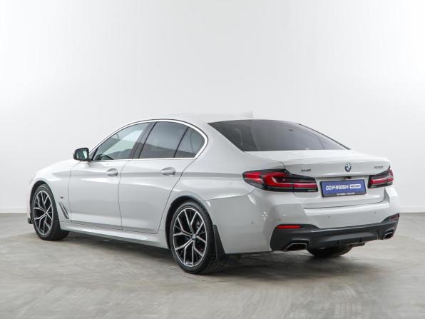 BMW 5 серии VII (G30/G31/G38) Рестайлинг с пробегом 2021 года, цена 5 678 888 рублей, 87369 км, седан, Автокод Объявления