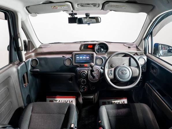 Toyota Spade с пробегом 2013 года, цена 875 000 рублей, 170450 км, компактвэн, Автокод Объявления