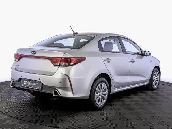 Kia Rio IV Рестайлинг с пробегом 2021 года, цена 1 665 000 рублей, 49961 км, седан, Автокод Объявления