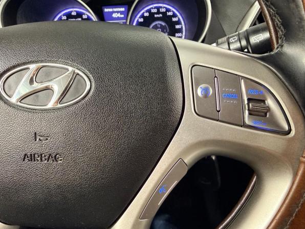 Hyundai ix35 I с пробегом 2013 года, цена 1 380 000 рублей, 103038 км, внедорожник, Автокод Объявления