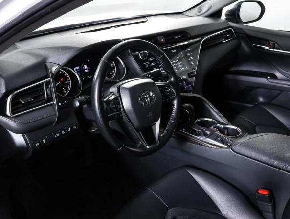 Toyota Camry VIII (XV70) с пробегом 2018 года, цена 2 798 000 рублей, 121570 км, седан, Автокод Объявления