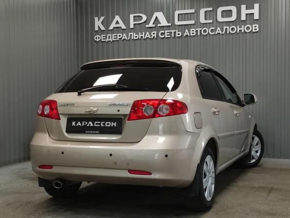 Chevrolet Lacetti I с пробегом 2012 года, цена 550 000 рублей, 129360 км, хэтчбек, Автокод Объявления