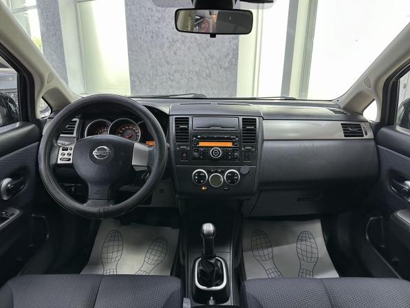 Nissan Tiida I с пробегом 2007 года, цена 539 000 рублей, 160784 км, хэтчбек, Автокод Объявления