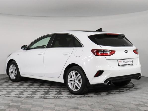 Kia Ceed III с пробегом 2019 года, цена 1 397 000 рублей, 171778 км, хэтчбек, Автокод Объявления