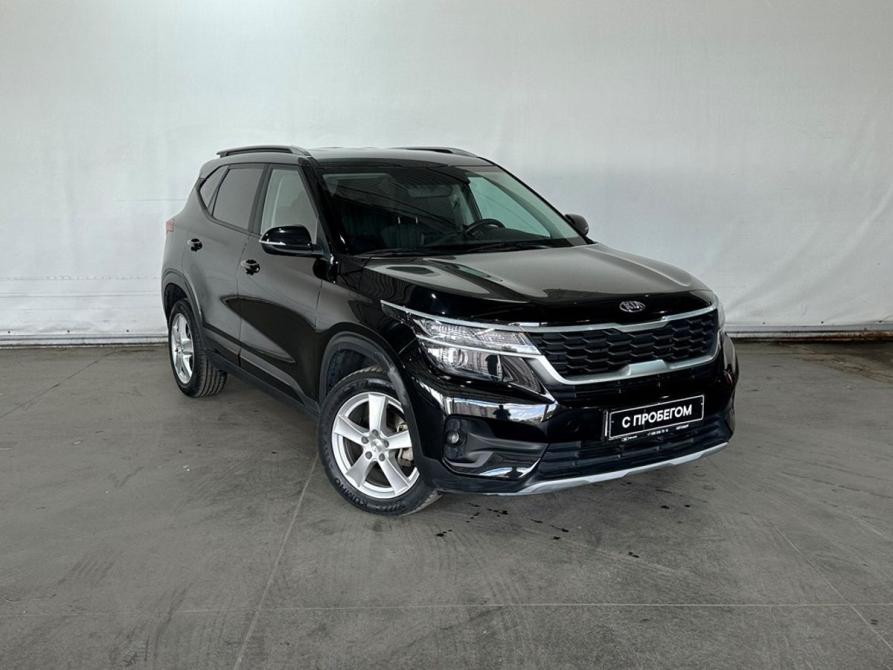 Kia Seltos I Москва  - изображение 3