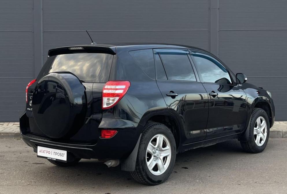 Toyota RAV4 III (XA30) Рестайлинг Красноярск  - изображение 5