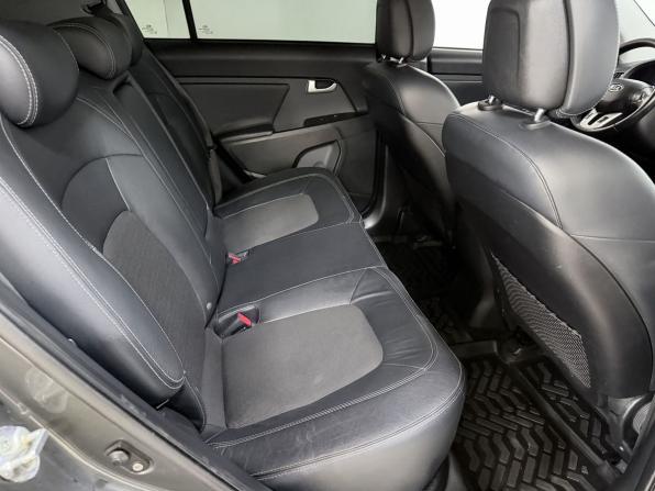 Kia Sportage III с пробегом 2011 года, цена 1 199 000 рублей, 161093 км, внедорожник, Автокод Объявления