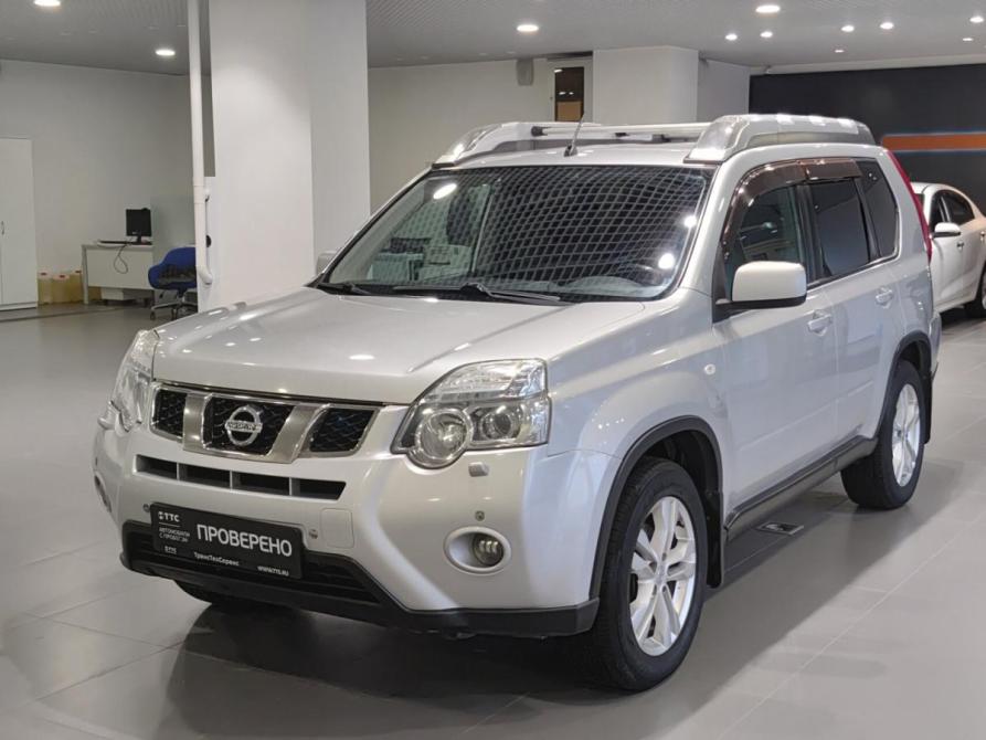 Nissan X-Trail II Рестайлинг Казань  - изображение 1