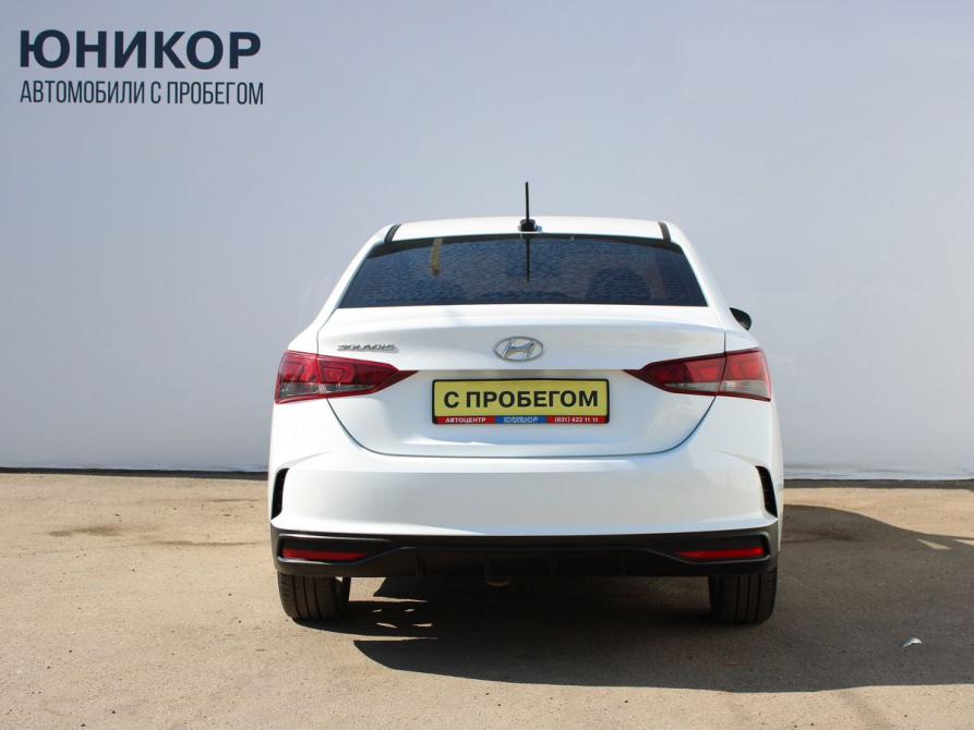 Hyundai Solaris II Рестайлинг Нижний Новгород  - изображение 6