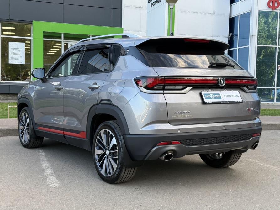 Changan CS35 Plus I Рестайлинг Ярославль  - изображение 7