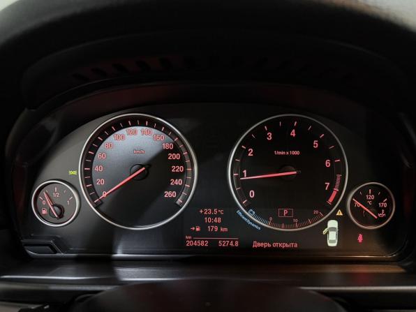 BMW 5 серии VI (F10/F11/F07) с пробегом 2013 года, цена 1 599 900 рублей, 203915 км, седан, Автокод Объявления