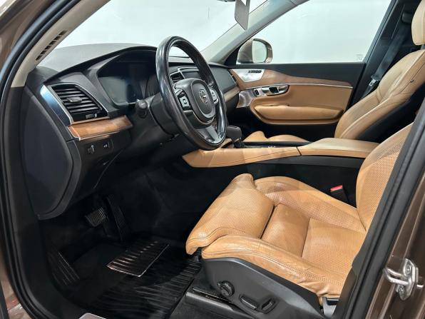 Volvo XC90 II с пробегом 2016 года, цена 2 299 000 рублей, 296445 км, внедорожник, Автокод Объявления