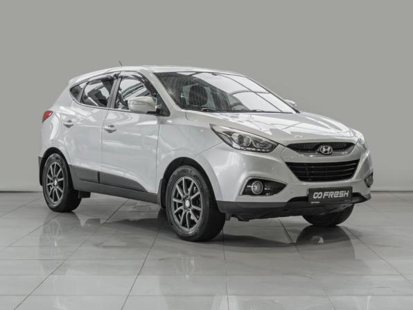 Hyundai ix35 I Рестайлинг с пробегом 2014 года, цена 1 240 000 рублей, 197793 км, внедорожник, Автокод Объявления