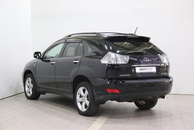 Lexus RX II Рестайлинг с пробегом 2007 года, цена 900 000 рублей, 247116 км, внедорожник, Автокод Объявления