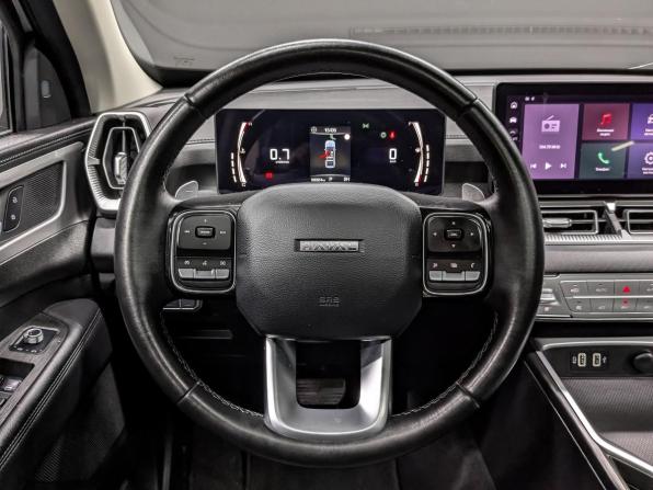 Haval H5 II с пробегом 2024 года, цена 3 070 000 рублей, 58314 км, внедорожник, Автокод Объявления