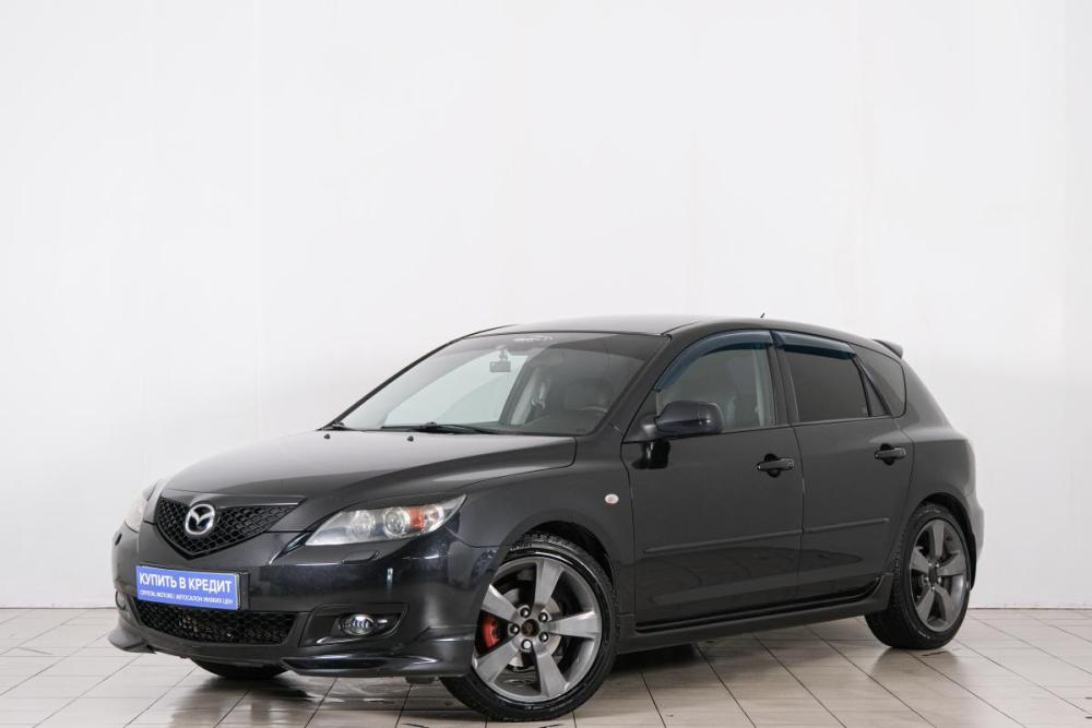 Mazda 3 I (BK) Рестайлинг Красноярск  - изображение 4