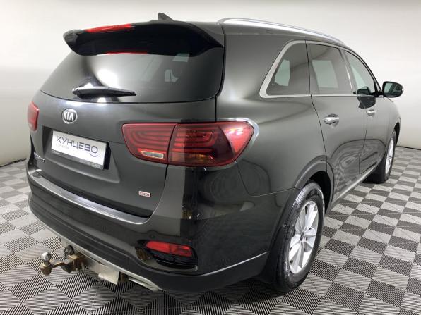 Kia Sorento III Prime Рестайлинг с пробегом 2020 года, цена 2 200 000 рублей, 199888 км, внедорожник, Автокод Объявления