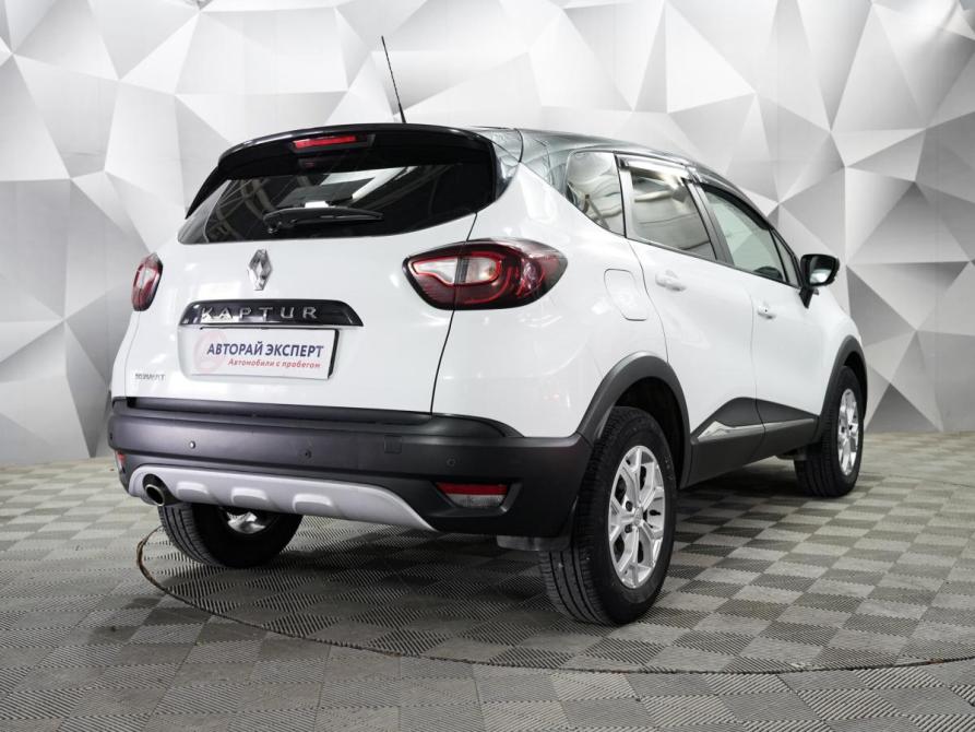 Renault Kaptur I Ульяновск  - изображение 5