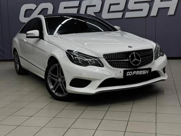 Mercedes-Benz E-Класс IV (W212 S212 C207) Рестайлинг с пробегом 2013 года, цена 1 979 000 рублей, 156000 км, купе-хардтоп, Автокод Объявления