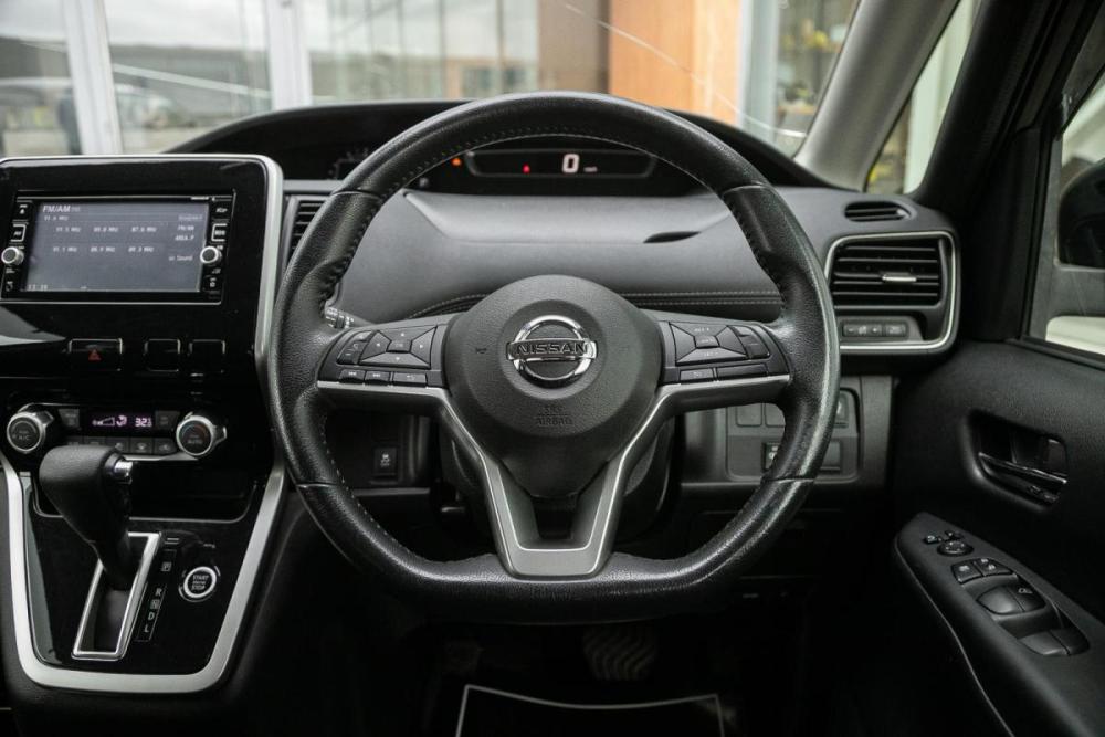 Nissan Serena V (C27) Иркутск  - изображение 15