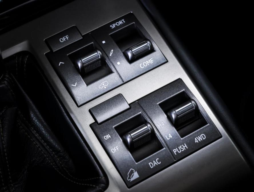 Lexus GX II Рестайлинг Москва  - изображение 18