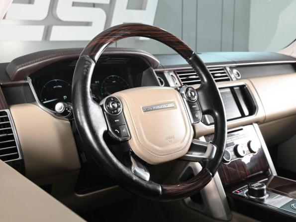 Land Rover Range Rover IV с пробегом 2015 года, цена 3 499 000 рублей, 196994 км, внедорожник, Автокод Объявления