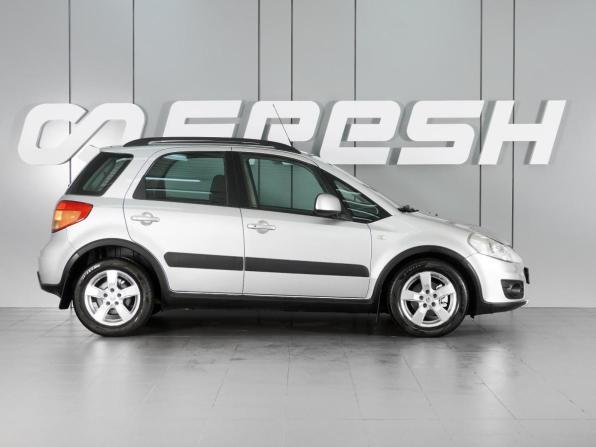 Suzuki SX4 I (Classic) Рестайлинг с пробегом 2012 года, цена 880 000 рублей, 94755 км, хэтчбек, Автокод Объявления