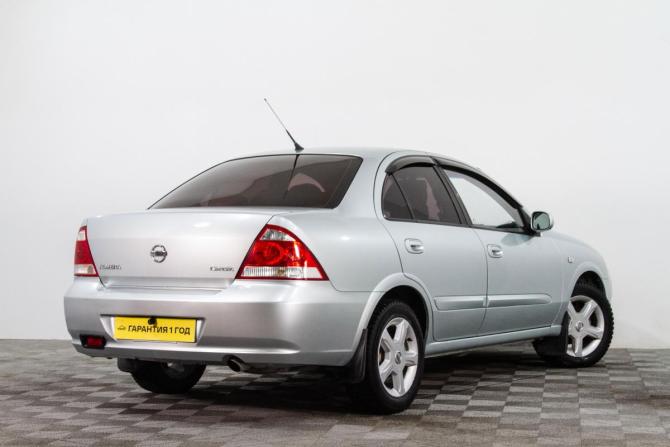 Nissan Almera Classic I с пробегом 2006 года, цена 569 000 рублей, 261000 км, седан, Автокод Объявления