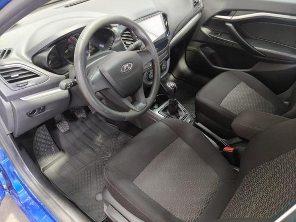 Lada (ВАЗ) Vesta I с пробегом 2021 года, цена 1 155 000 рублей, 53069 км, седан, Автокод Объявления