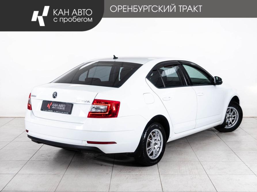 Skoda Octavia III (A7) Рестайлинг Казань  - изображение 3