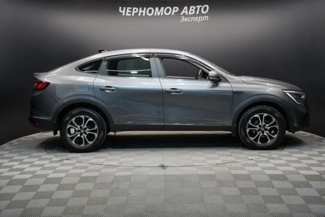 Renault Arkana I с пробегом 2022 года, цена 1 999 000 рублей, 72242 км, внедорожник, Автокод Объявления