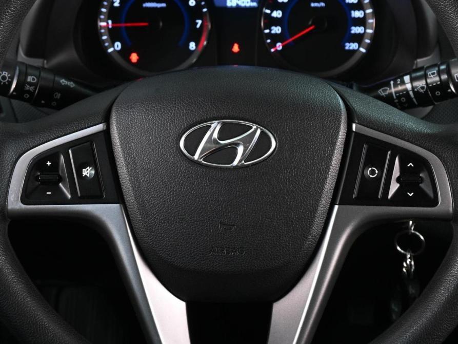 Hyundai Solaris I Рестайлинг Ростов-на-Дону  - изображение 12