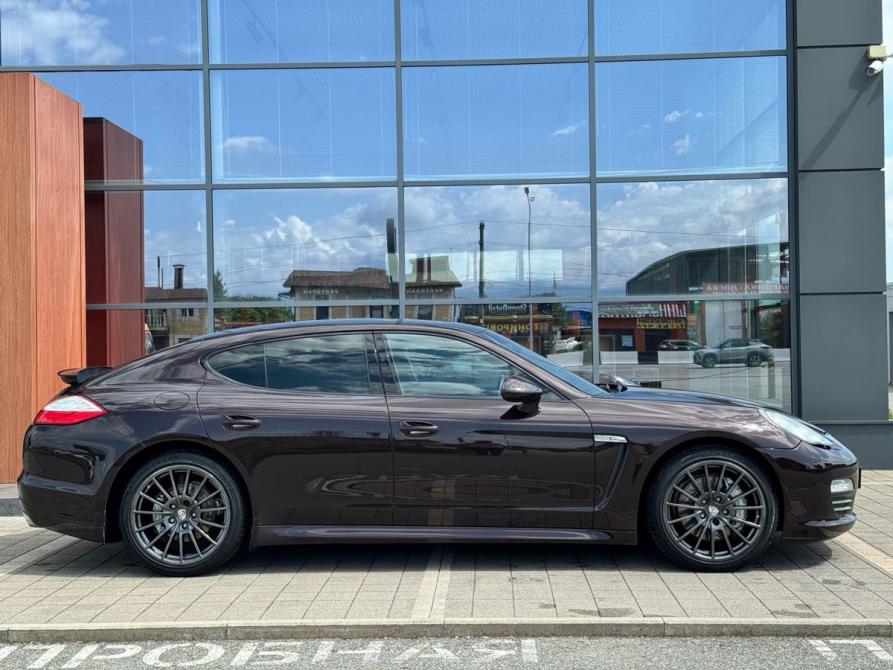 Porsche Panamera I Владикавказ  - изображение 5
