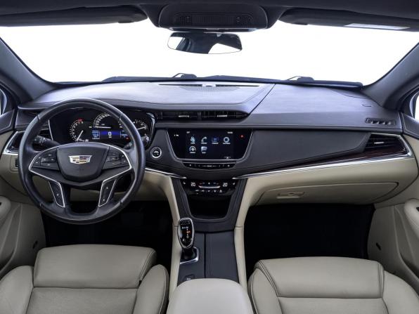 Cadillac XT5 I с пробегом 2016 года, цена 2 495 000 рублей, 106240 км, внедорожник, Автокод Объявления