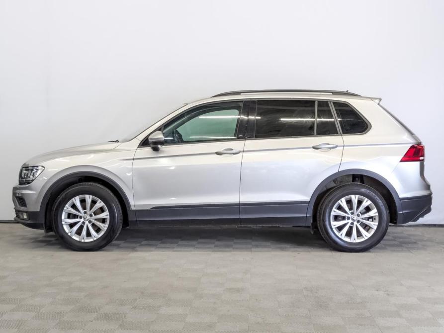 Volkswagen Tiguan II Москва  - изображение 8