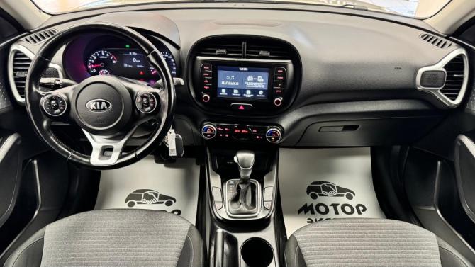 Kia Soul III с пробегом 2020 года, цена 1 965 000 рублей, 76022 км, хэтчбек, Автокод Объявления