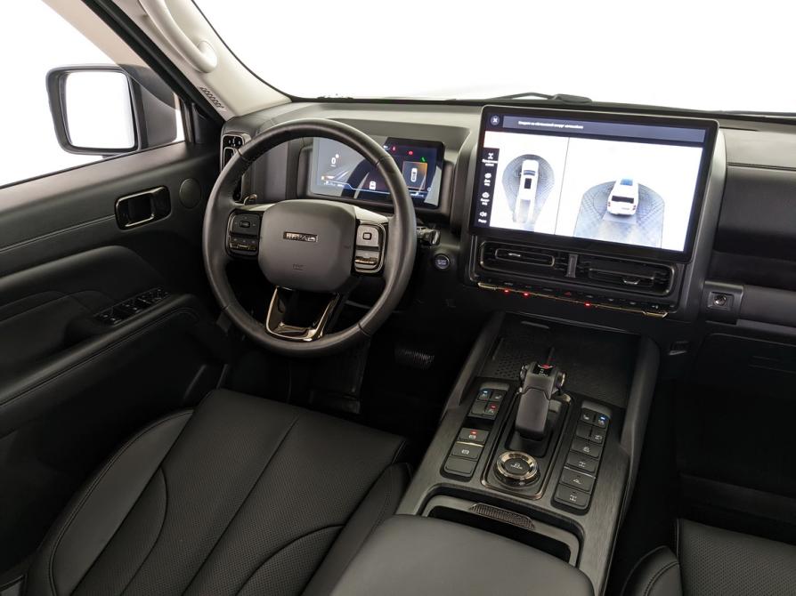 Haval H9 II Москва  - изображение 28