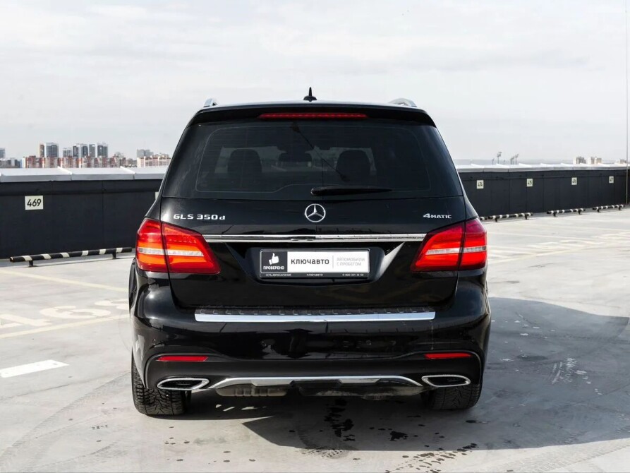 Mercedes-Benz GLS I (X166) Казань  - изображение 6
