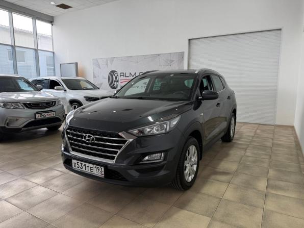 Hyundai Tucson III Рестайлинг с пробегом 2020 года, цена 2 300 000 рублей, 92219 км, внедорожник, Автокод Объявления