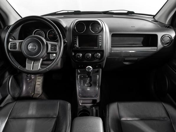 Jeep Compass I Рестайлинг с пробегом 2012 года, цена 1 115 000 рублей, 124853 км, внедорожник, Автокод Объявления